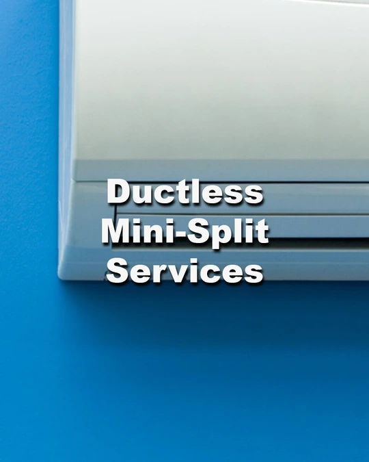 Ductless Service