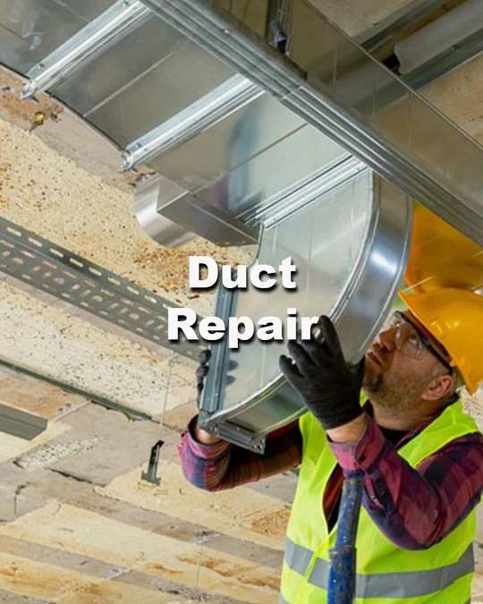 Duct Repair Service