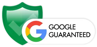 Google guarantee badge