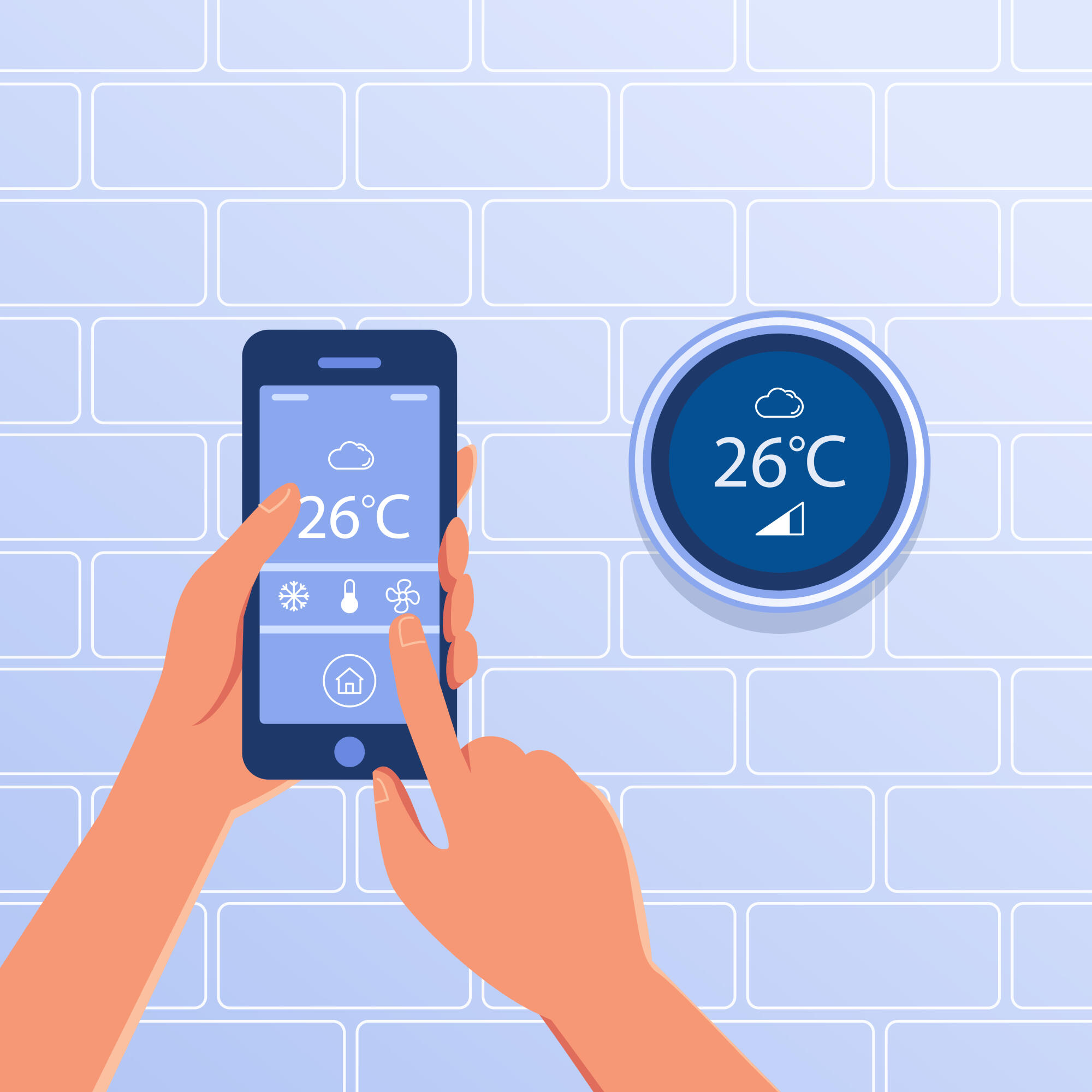 Common Thermostat Problems and Troubleshooting Tips for Louisville, KY Homeowners