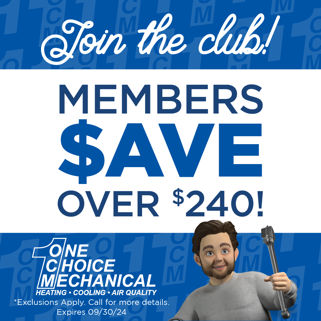 Members Save Over $240!