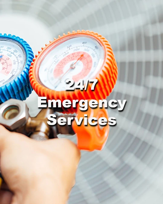 24/7 Service