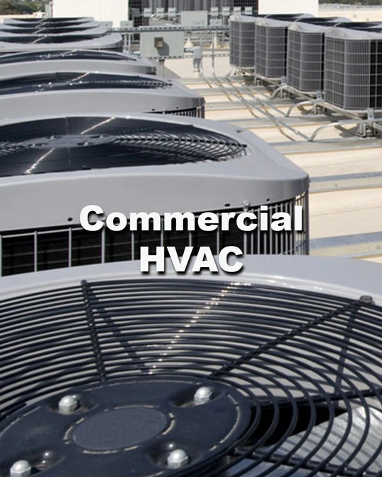 Commercial HVAC Service