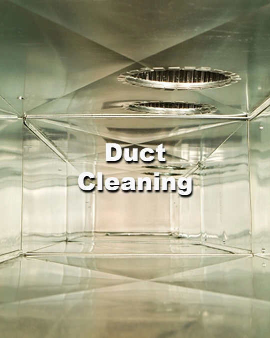 Duct Cleaning Service