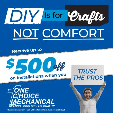 Receive Up to $500 Off